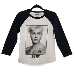 Purpose Tour
Justin Bieber
Sorry
Graphic Tee Shirt  Size Small